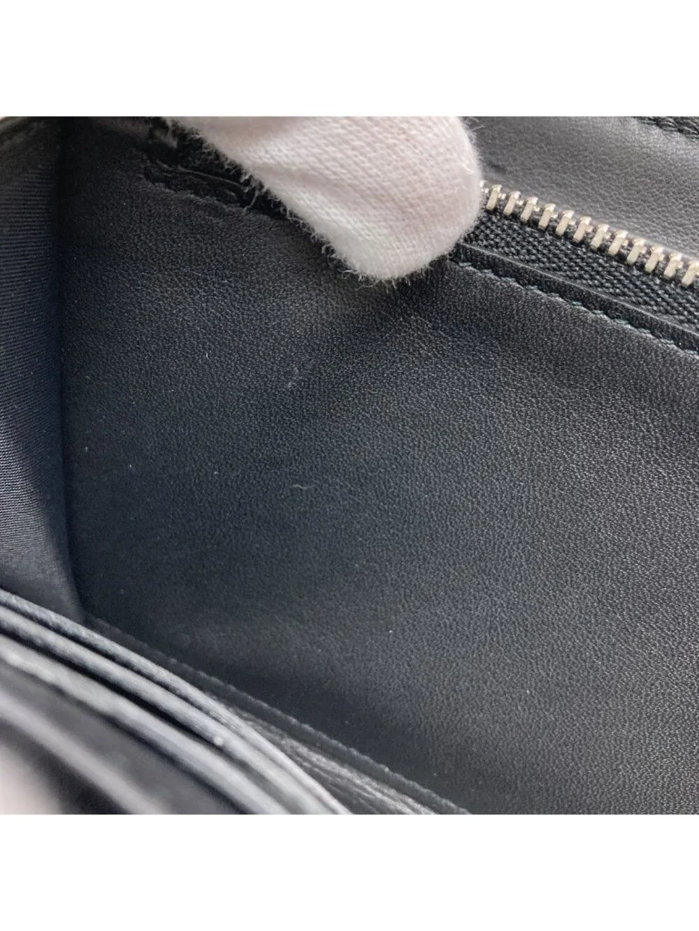 Dior Paradise Wallet Leather - Picture 9 of 15